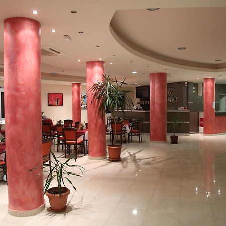Hotel Sea Breeze Sitia  Exterior foto