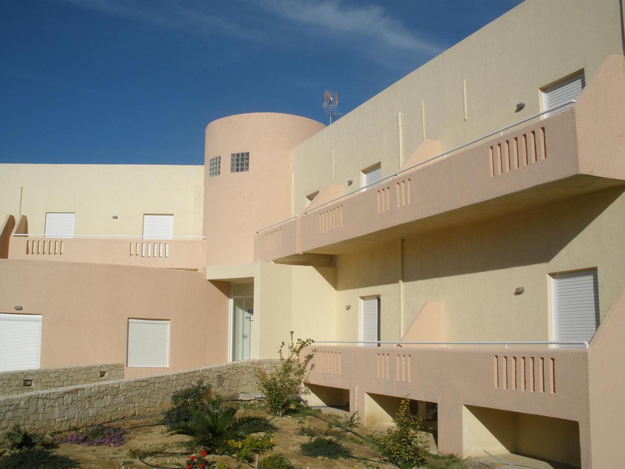 Hotel Sea Breeze Sitia  Exterior foto