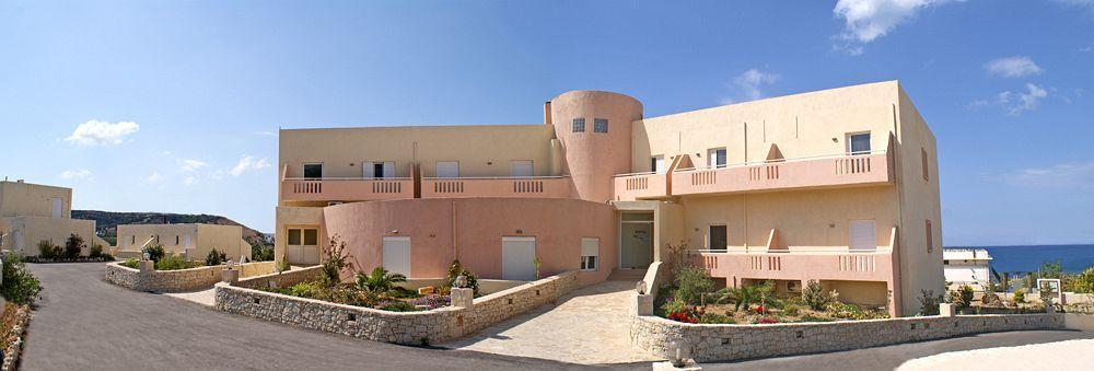 Hotel Sea Breeze Sitia  Exterior foto