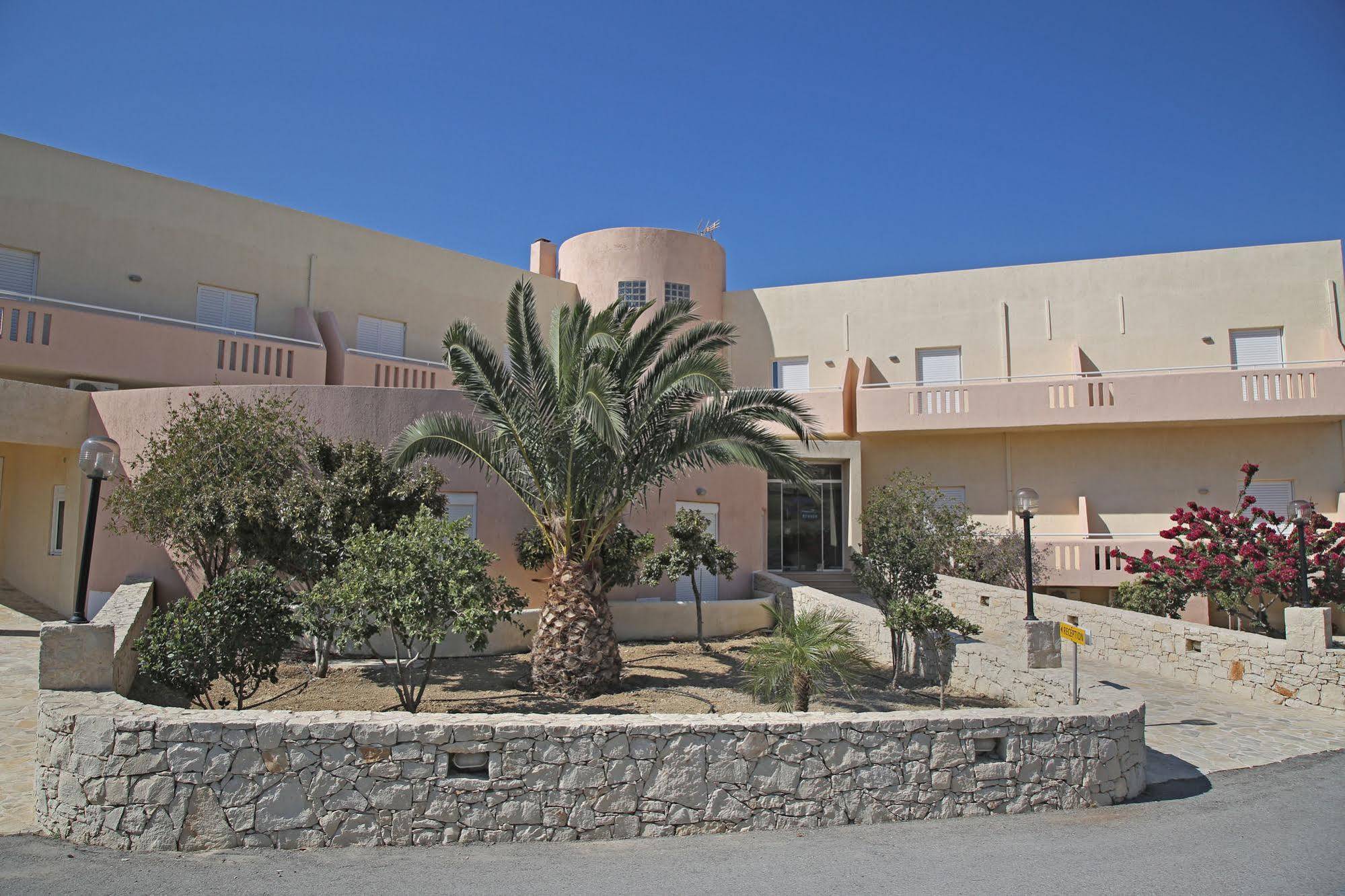 Hotel Sea Breeze Sitia  Exterior foto